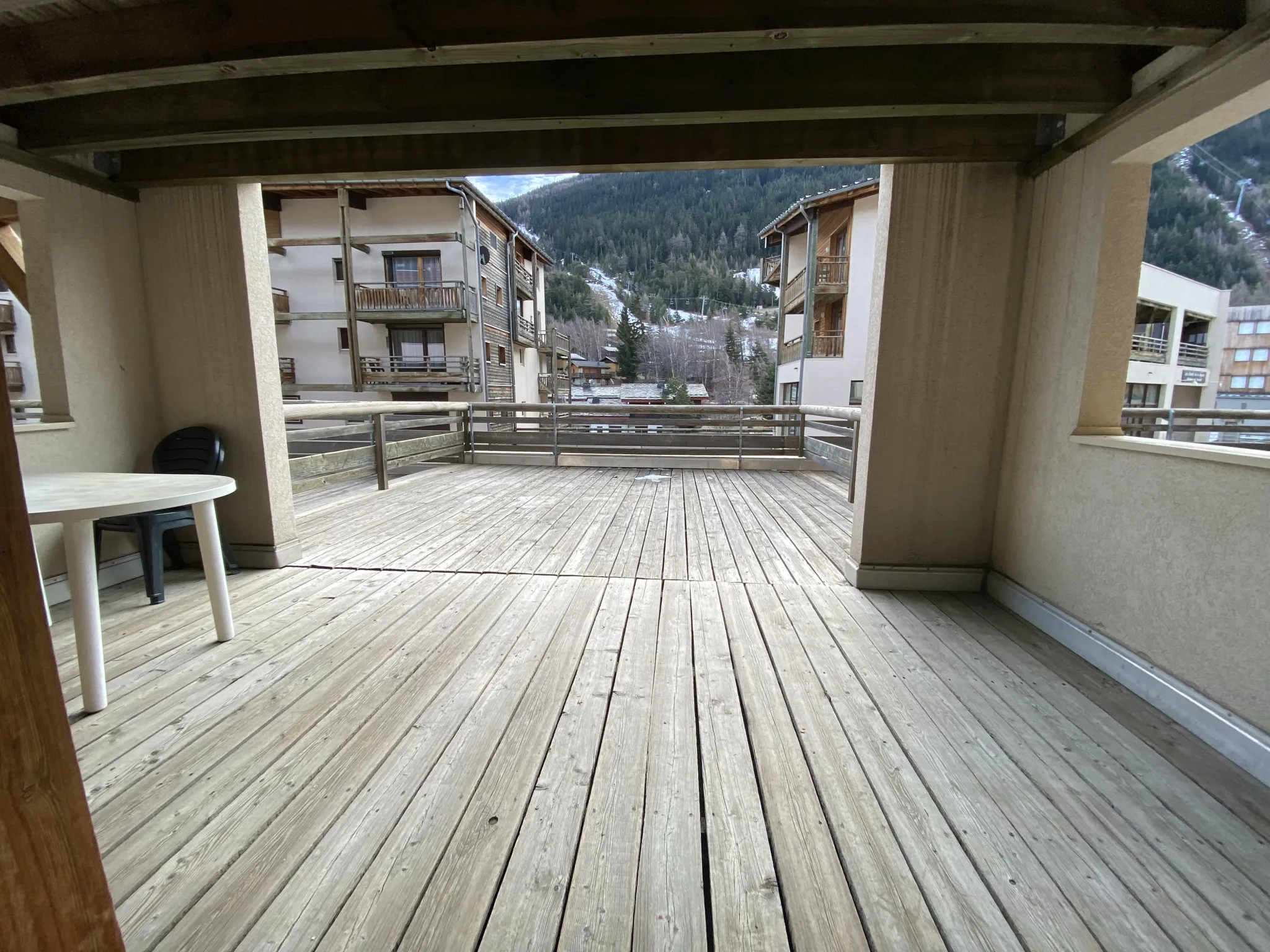 Appartement 6 couchages 41.50m2 LA NORMA 