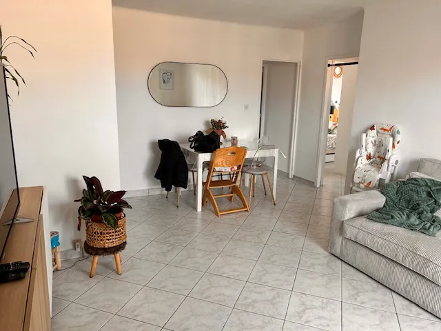 Appartement T3 Dernier Étage La Palmeraie Toulon Ouest 