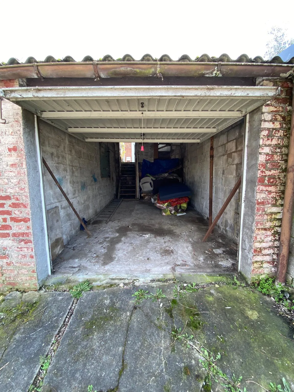 Maison 3 Chambres, jardin, garage à Marquette-Lez-Lille 