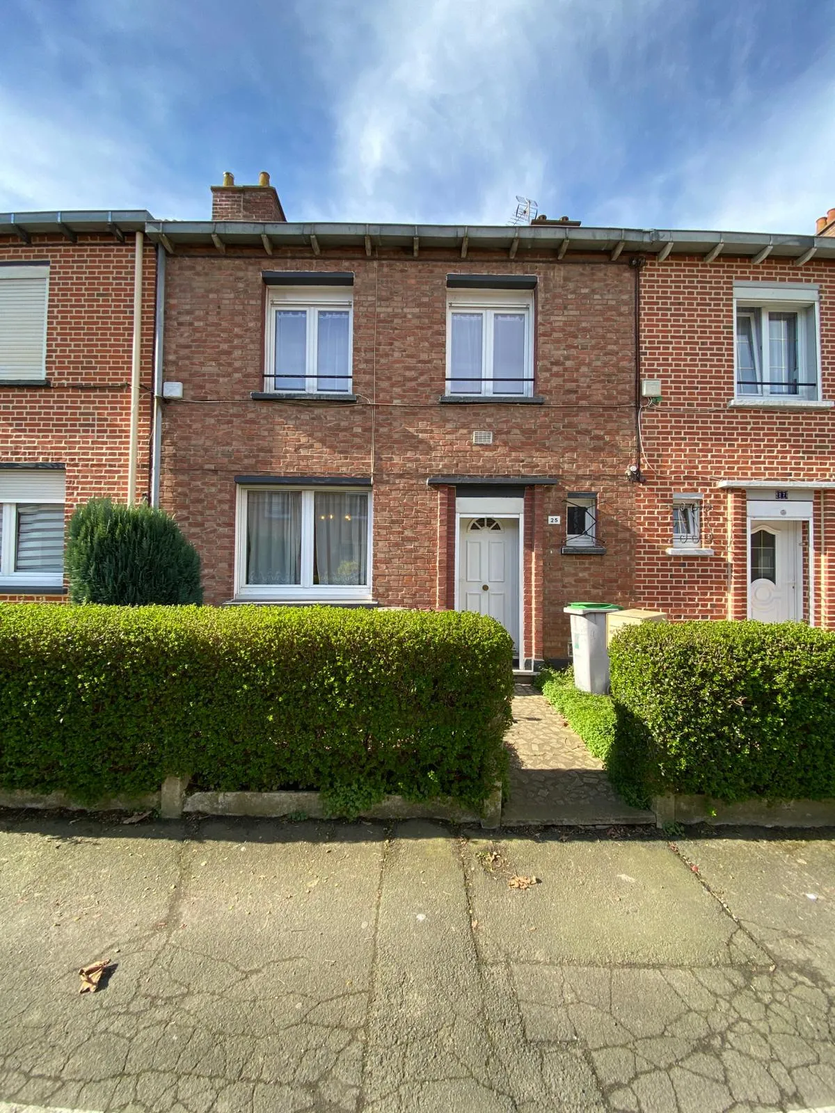 Maison 3 Chambres, jardin, garage à Marquette-Lez-Lille 