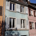 Maison de ville à Altkirch avec 2 appartements