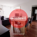 Appartement 3 pièces 62m2 + terrasse + parking à Montpellier