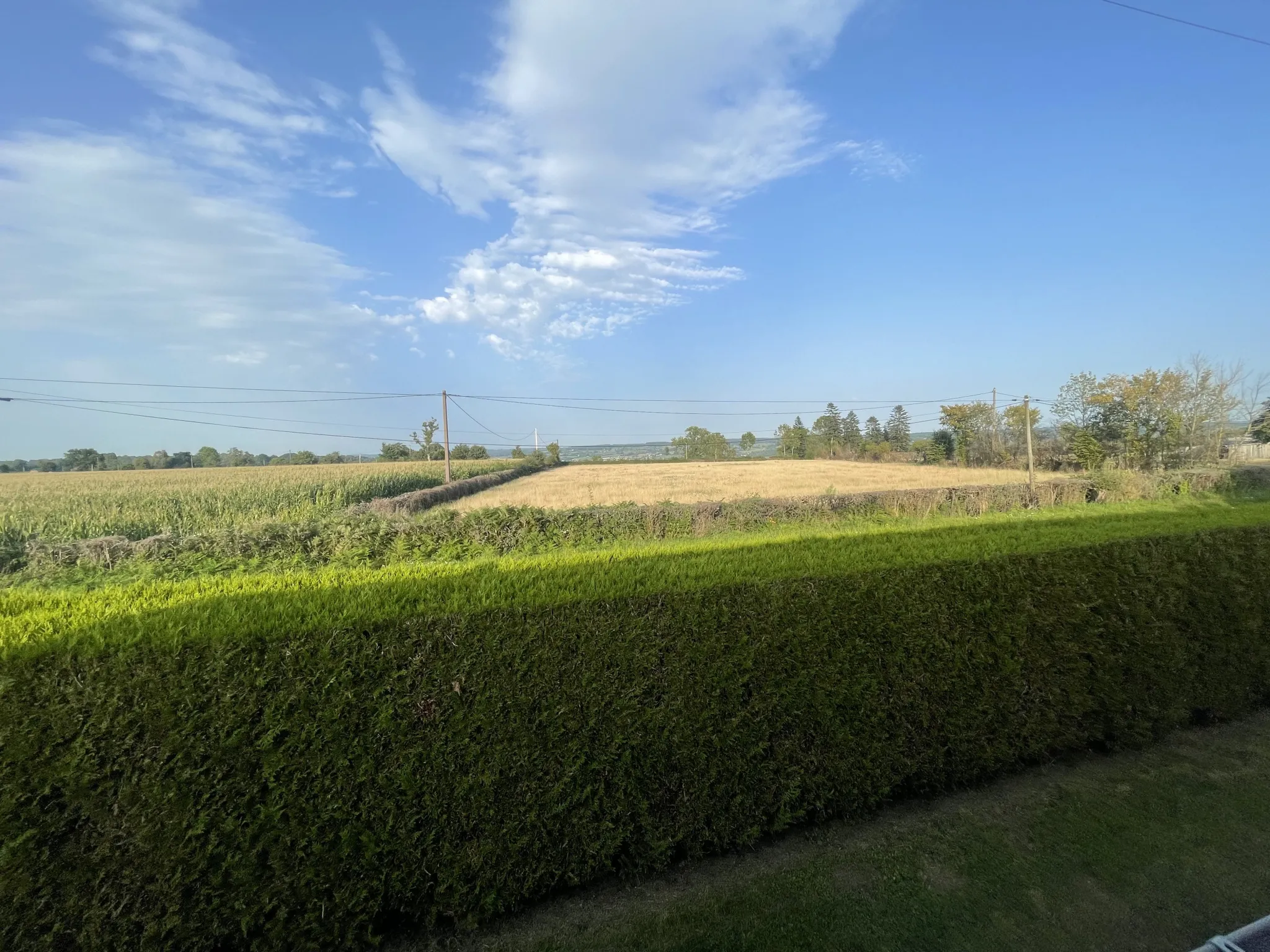 Propriété normande à Le mesnil bacley 