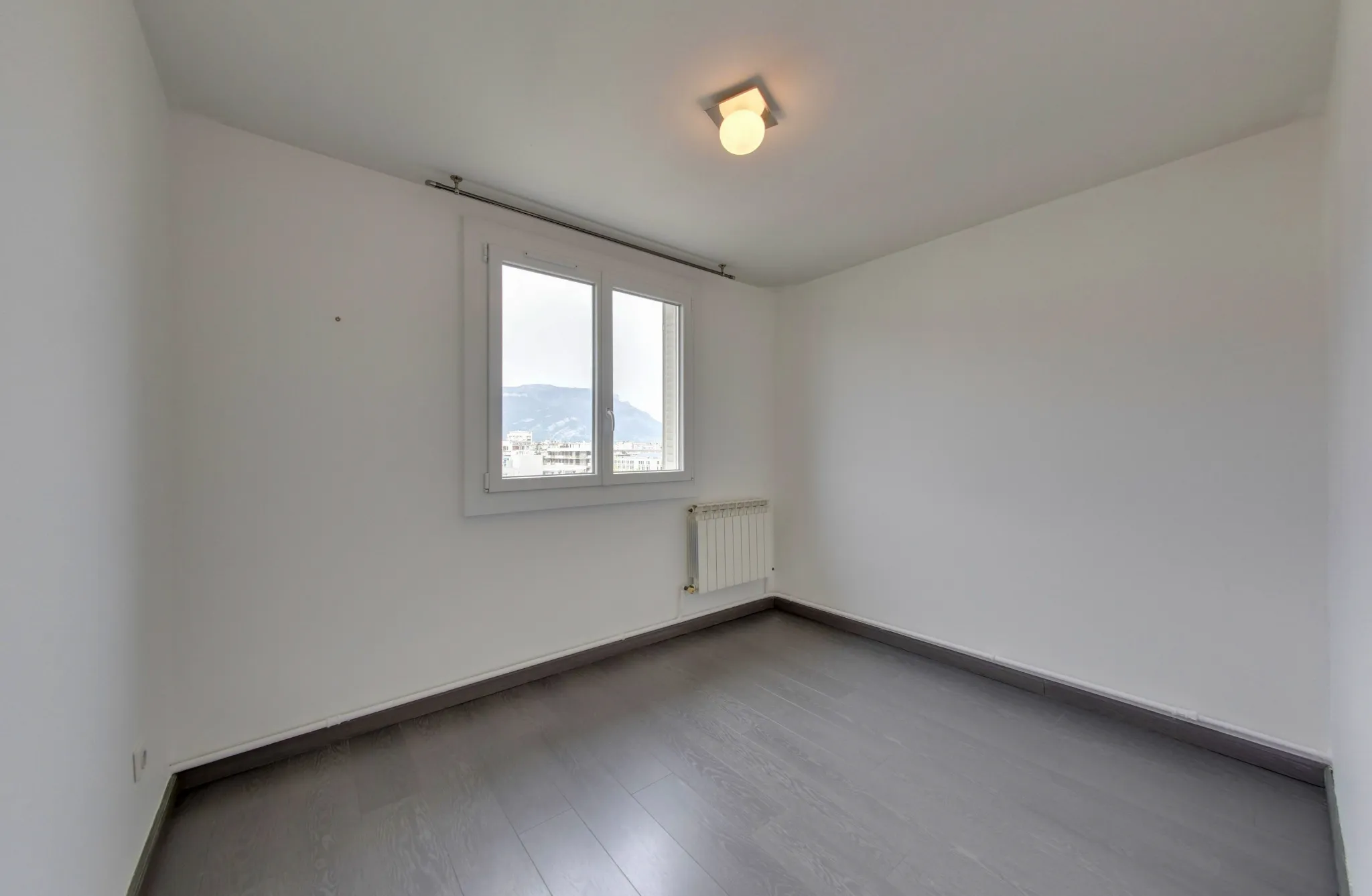 Appartement 4P+C Rue Lavoisier avec Vue Belledonne 