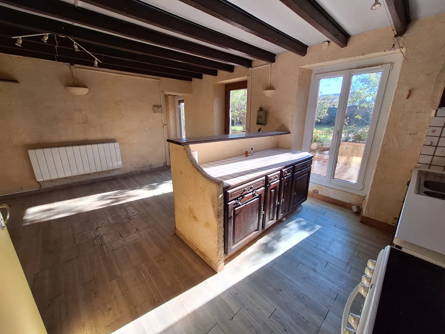 Maison Saint-Alban-Du-Rhône 4 pièces 105 m2 