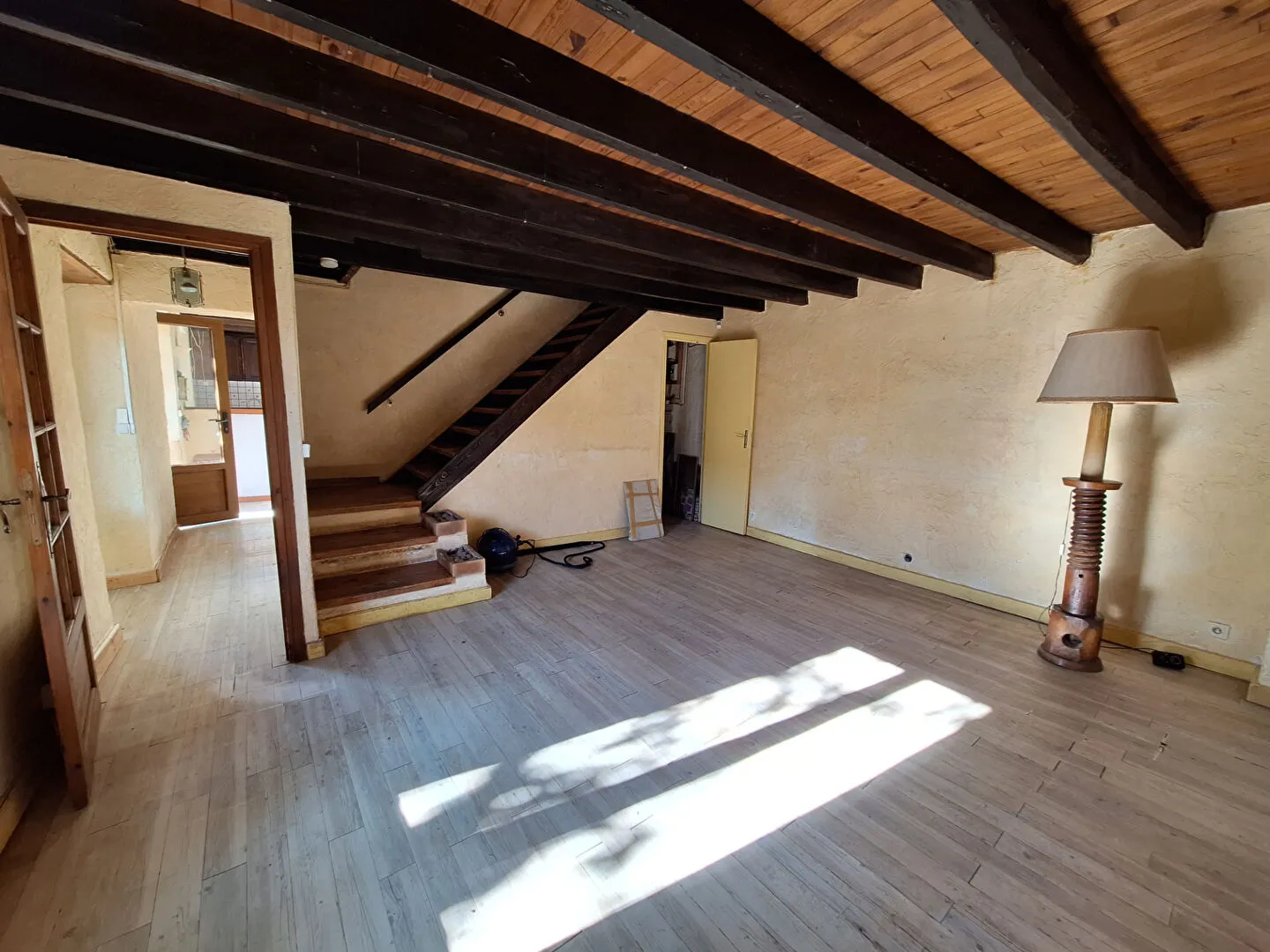 Maison Saint-Alban-Du-Rhône 4 pièces 105 m2 