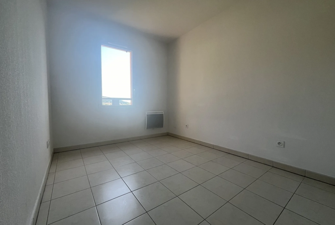 Appartement F3 avec Vue Panoramique - Le Luc 