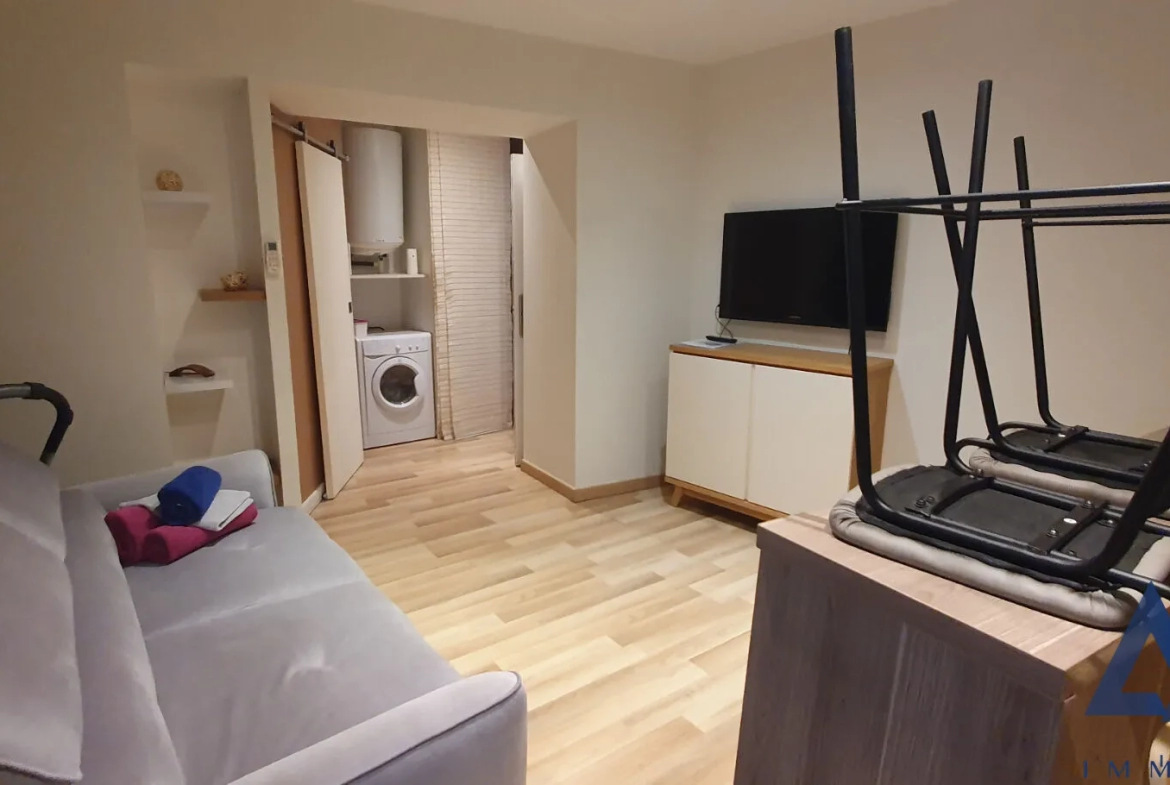 Studio rénové à vendre à Agde 