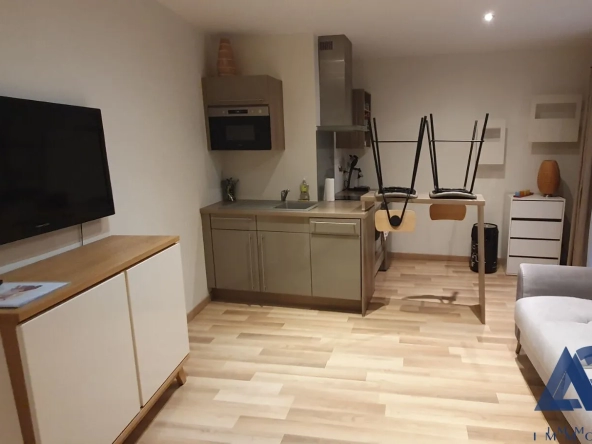 Studio rénové à vendre à Agde