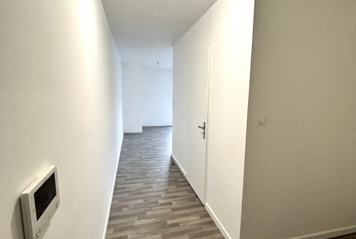 Appartement 3 pièces à MONTFERMEIL - RÉCENT 60m2 