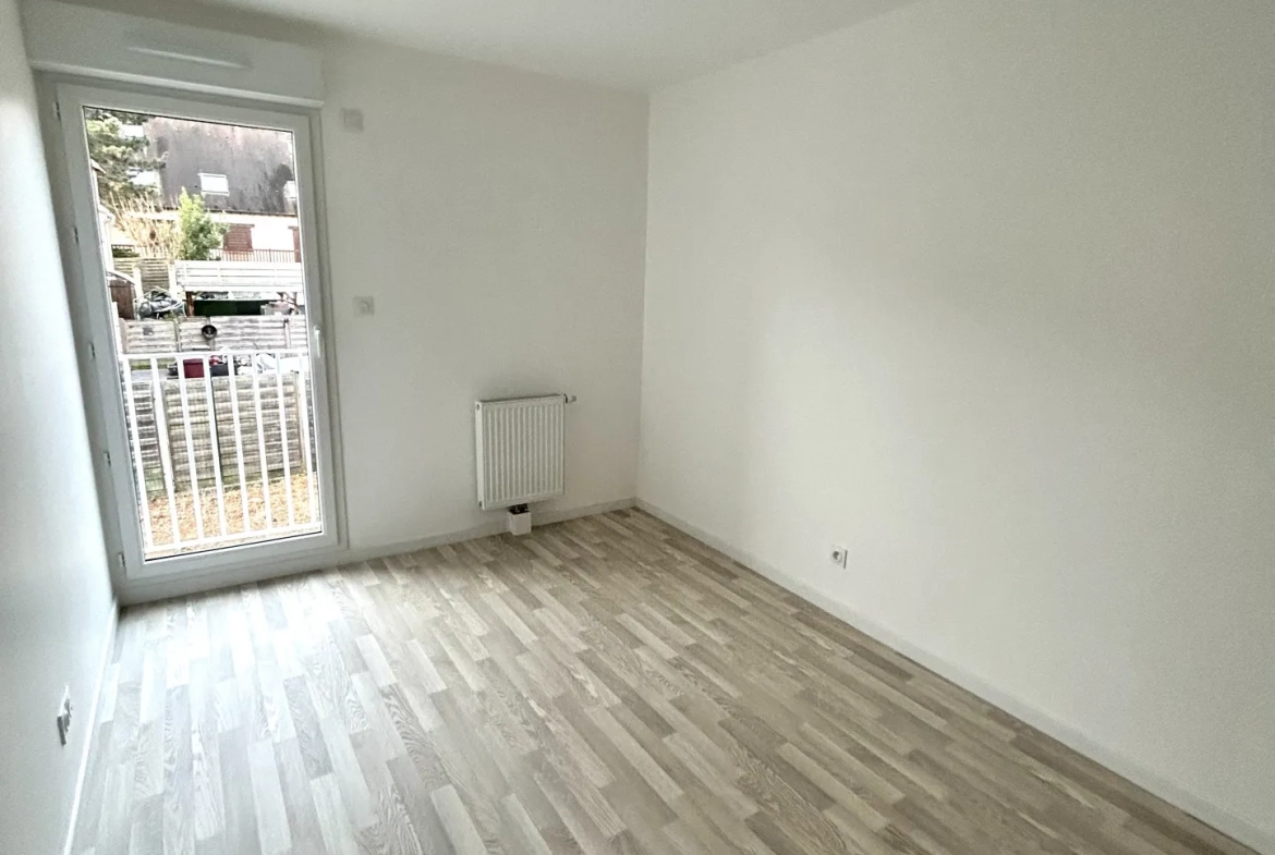 Appartement 3 pièces à MONTFERMEIL - RÉCENT 60m2 