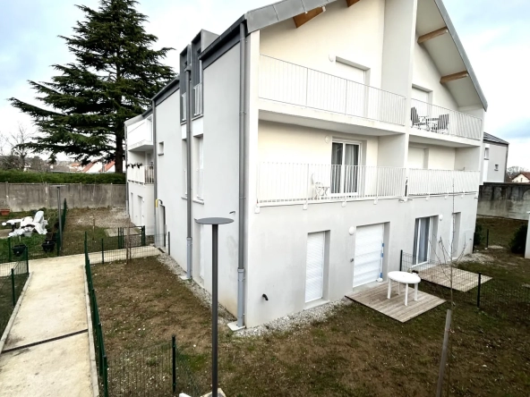 Appartement 3 pièces à MONTFERMEIL - RÉCENT 60m2