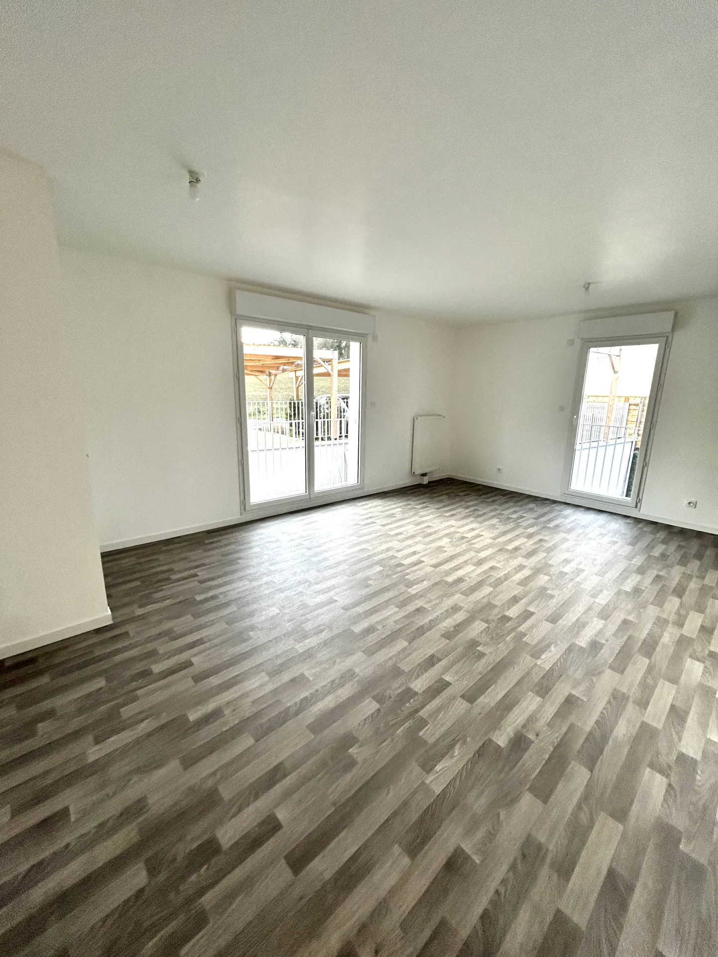 Appartement 3 pièces à MONTFERMEIL - RÉCENT 60m2 