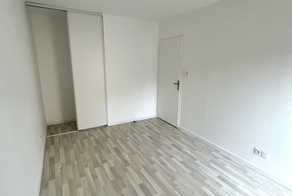 Appartement 3 pièces à MONTFERMEIL - RÉCENT 60m2 