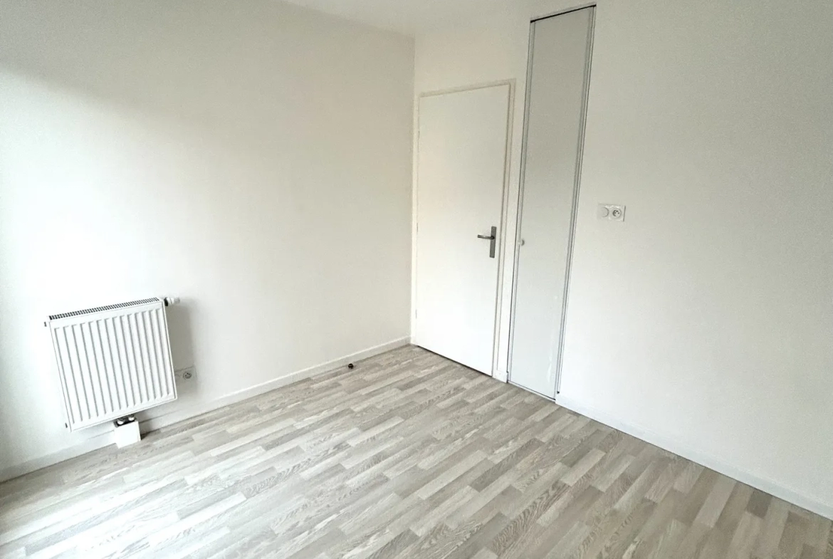 Appartement 3 pièces à MONTFERMEIL - RÉCENT 60m2 