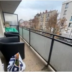 Appartement T2 à Livry-Gargan avec Cuisine, Balcon, Garage et Cave