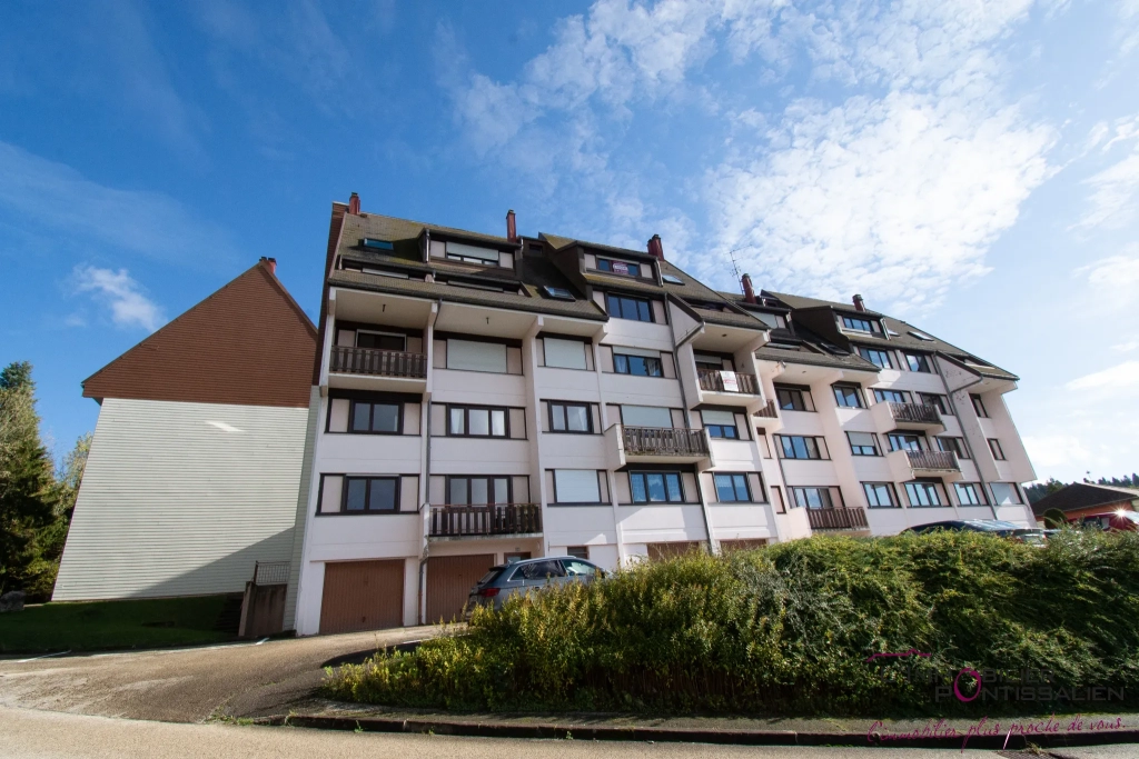 Appartement T2 Quartier Calme, Pontarlier