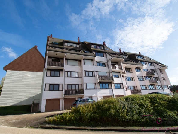 Appartement T2 Quartier Calme, Pontarlier