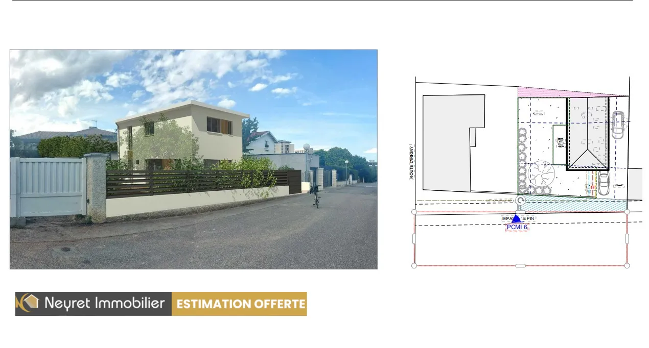 Maison de 100 m2 à Port d'Envaux avec 2 chambres 