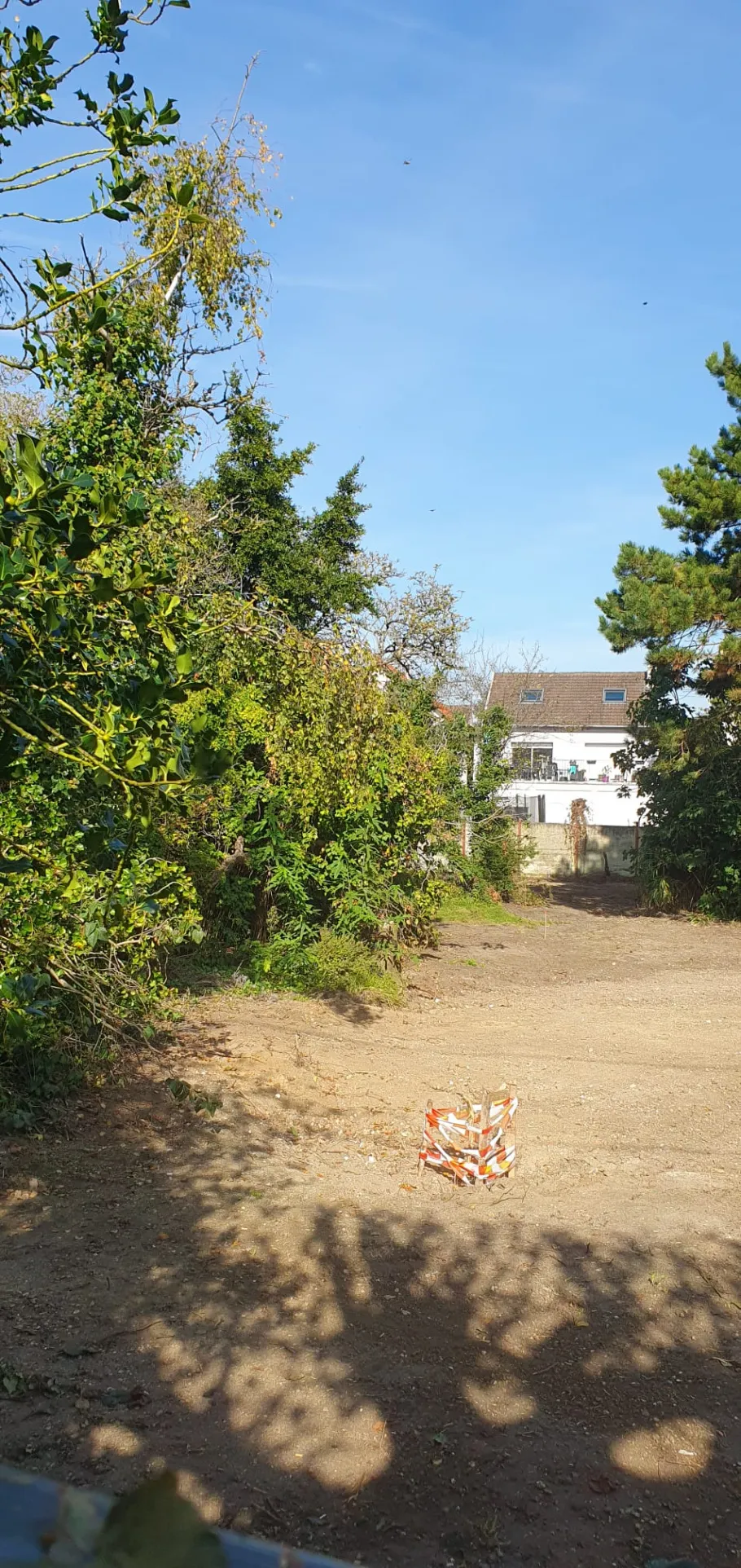 Terrain à bâtir de 489m2 à Gournay-sur-Marne 