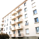 Appartement T3 à ANGERS, quartier Vauban/Eblé