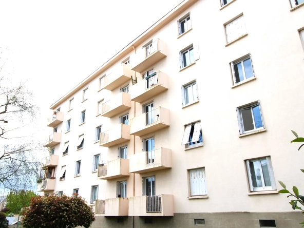 Appartement T3 à ANGERS, quartier Vauban/Eblé