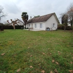 Maison à Lescar avec 3 chambres et jardin