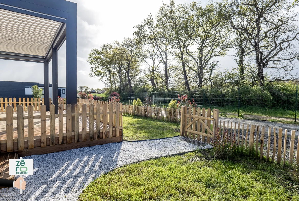 Cottage très récent proche des Sables d'Olonne 