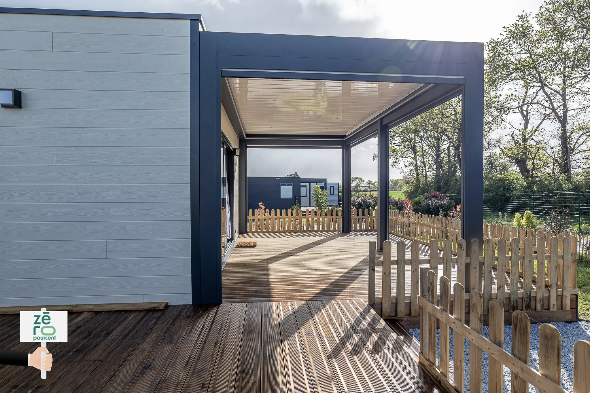 Cottage très récent proche des Sables d'Olonne 