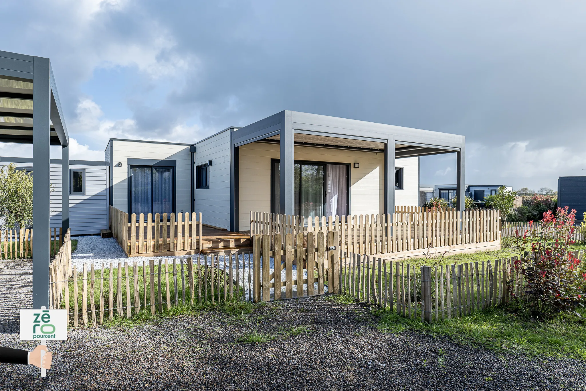 Cottage très récent proche des Sables d'Olonne 