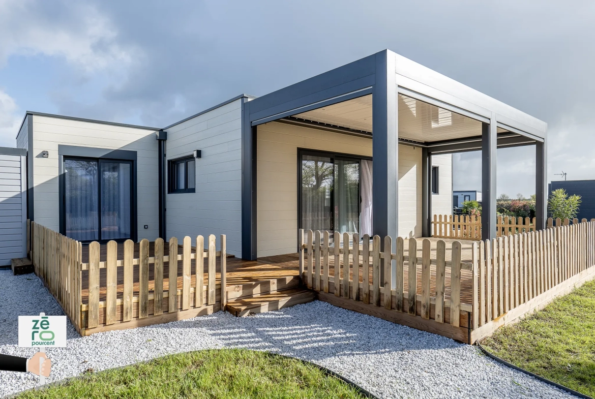 Cottage très récent proche des Sables d'Olonne 