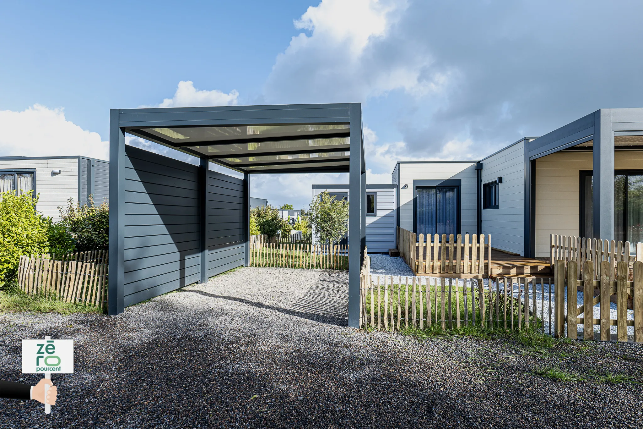 Cottage très récent proche des Sables d'Olonne 