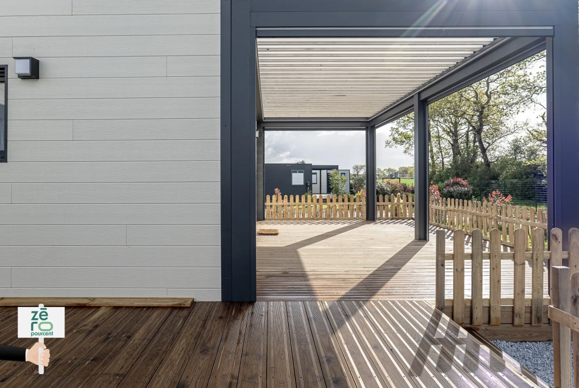 Cottage très récent proche des Sables d'Olonne 