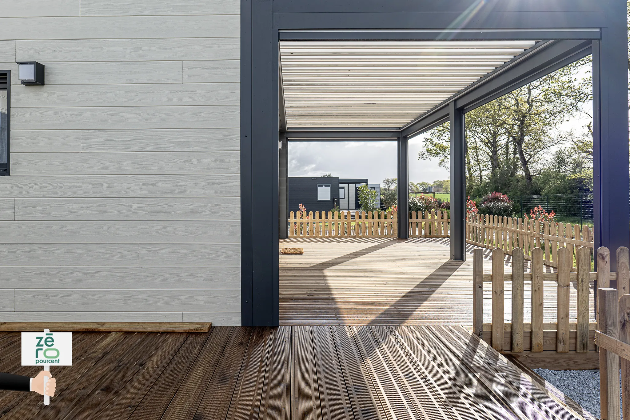 Cottage très récent proche des Sables d'Olonne 