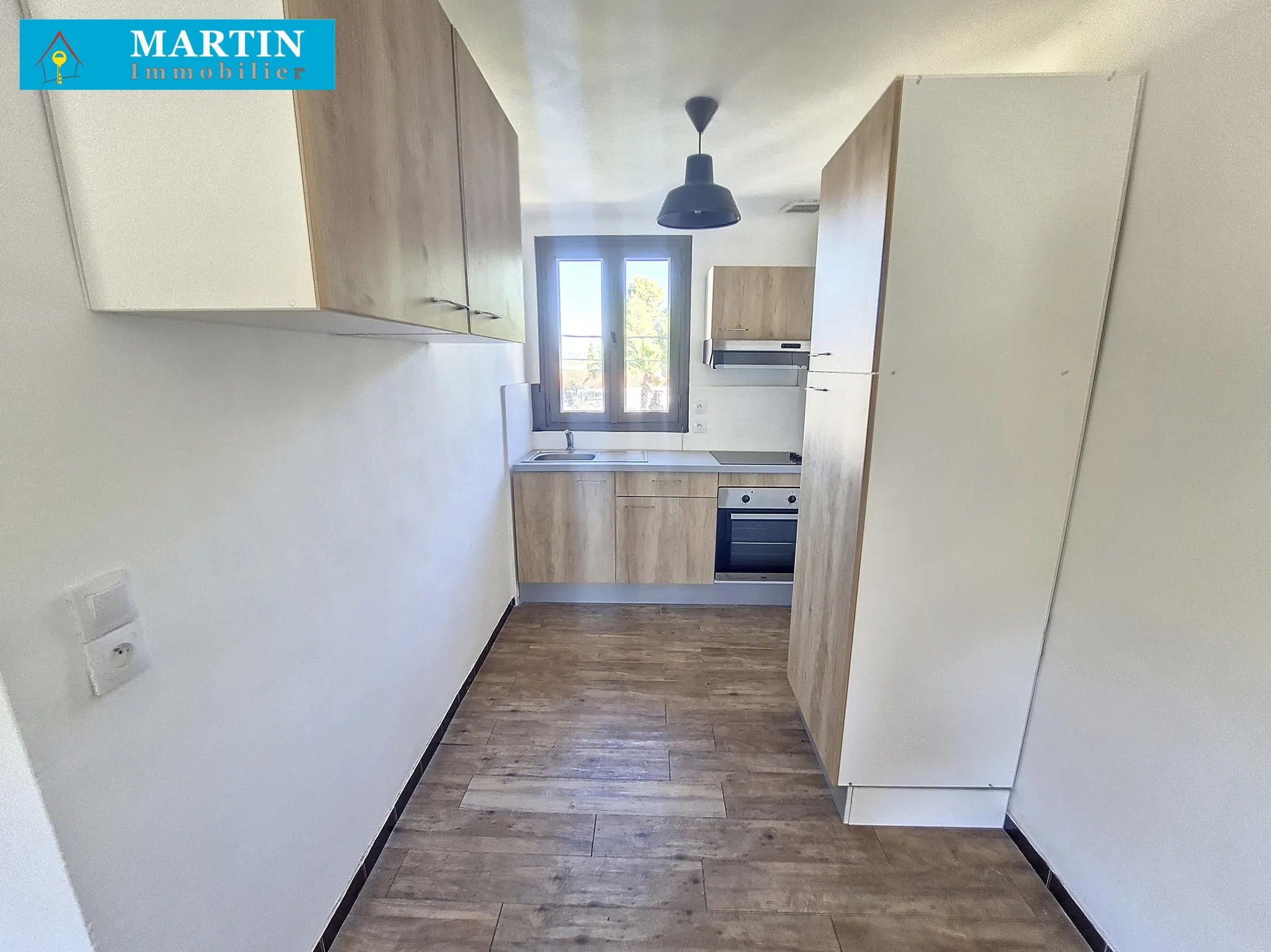 Appartement T3 rénové avec vue à CERET 