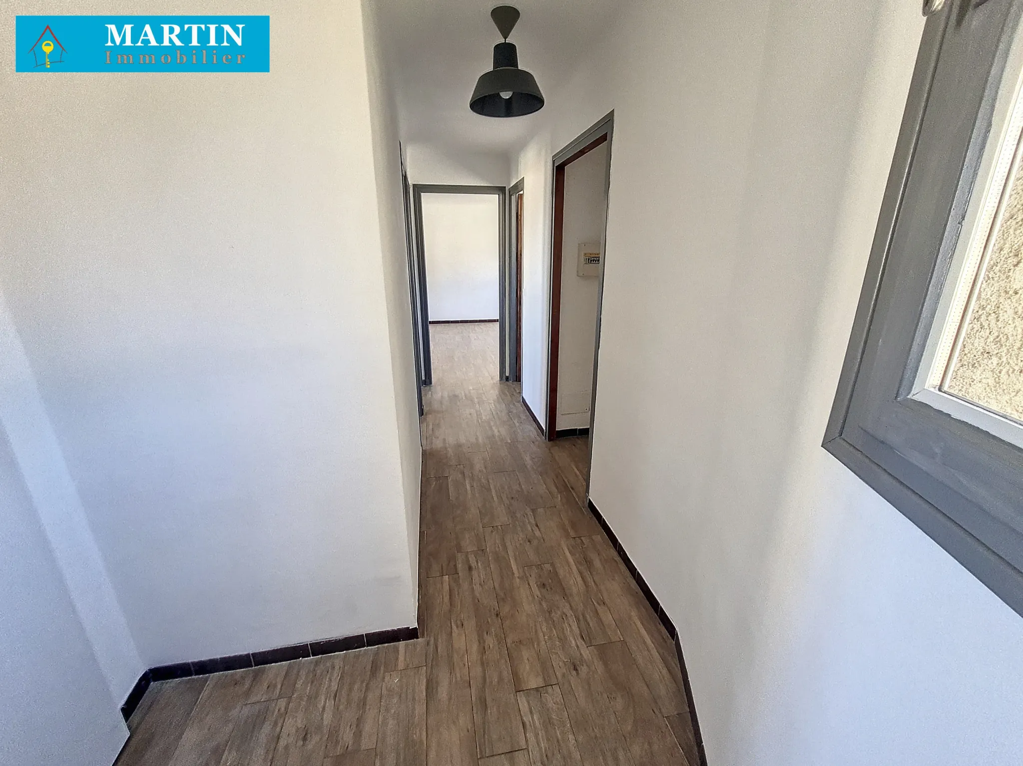 Appartement T3 rénové avec vue à CERET 