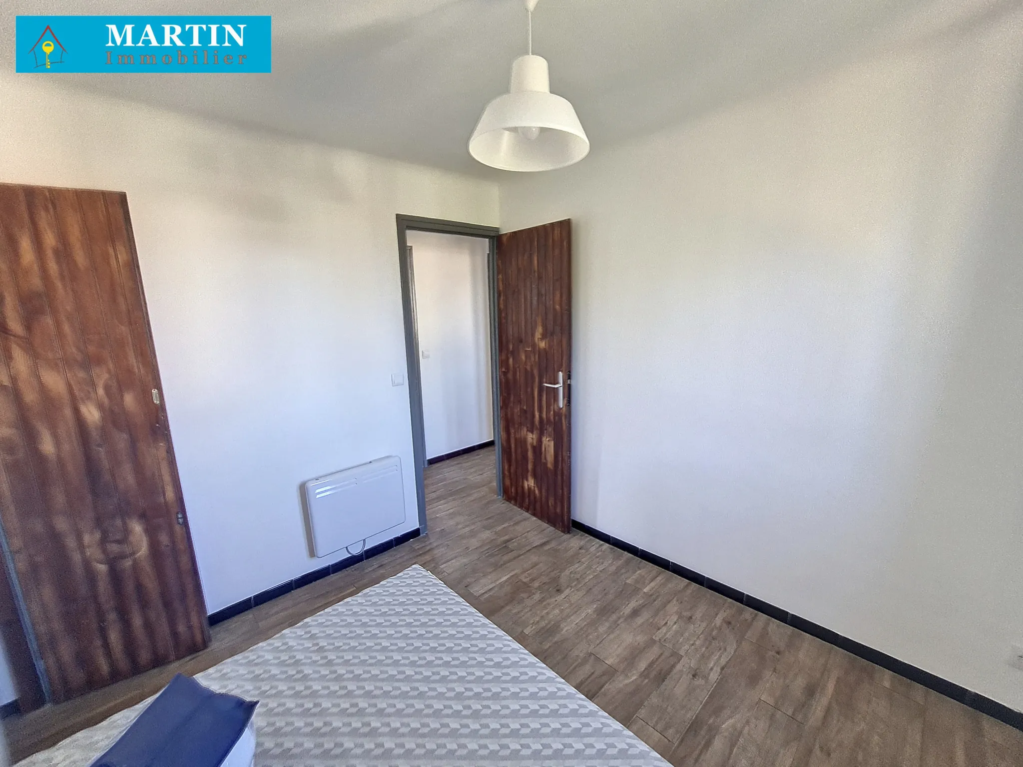 Appartement T3 rénové avec vue à CERET 