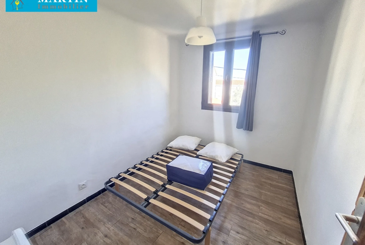 Appartement T3 rénové avec vue à CERET 