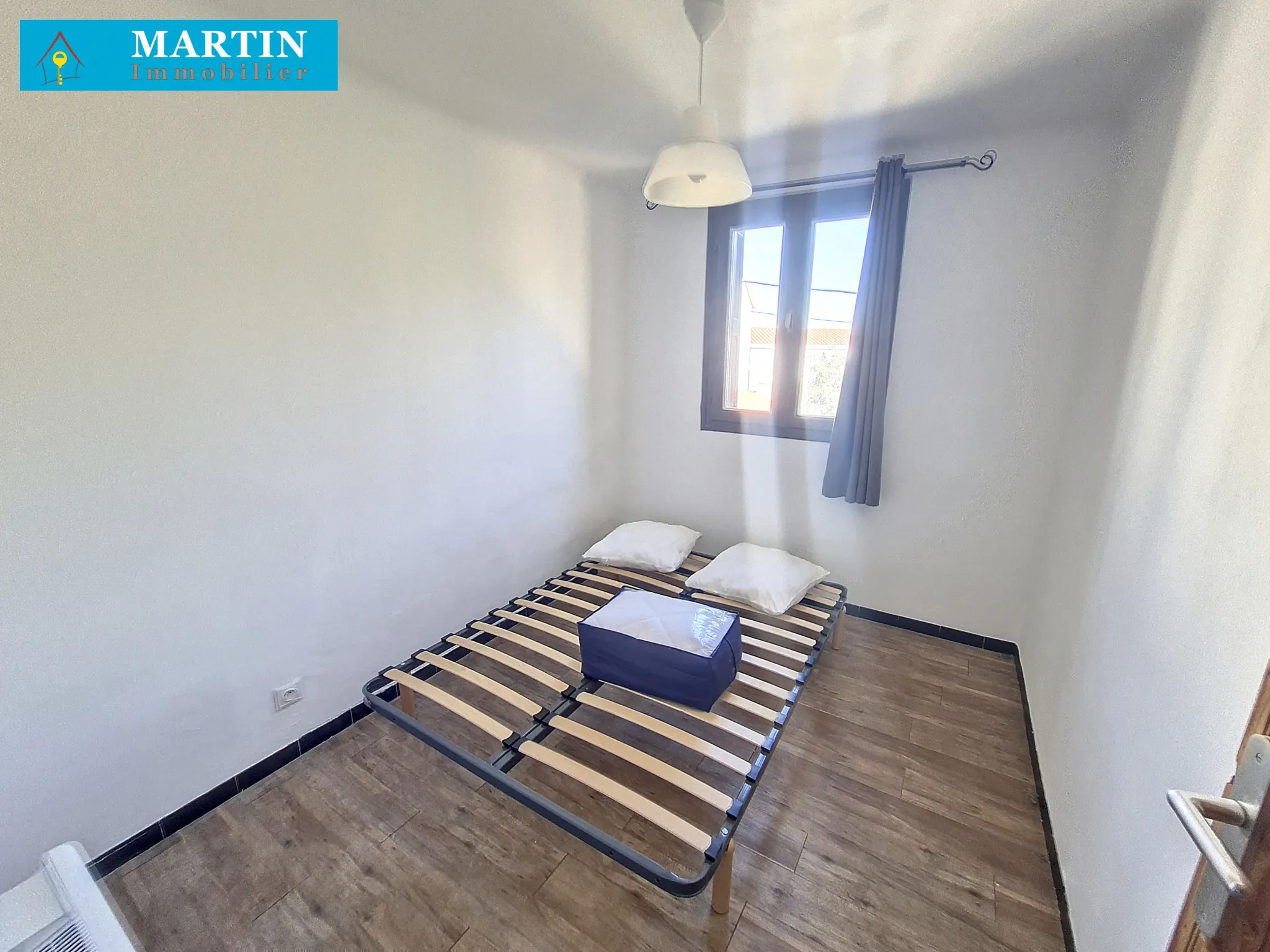 Appartement T3 rénové avec vue à CERET 