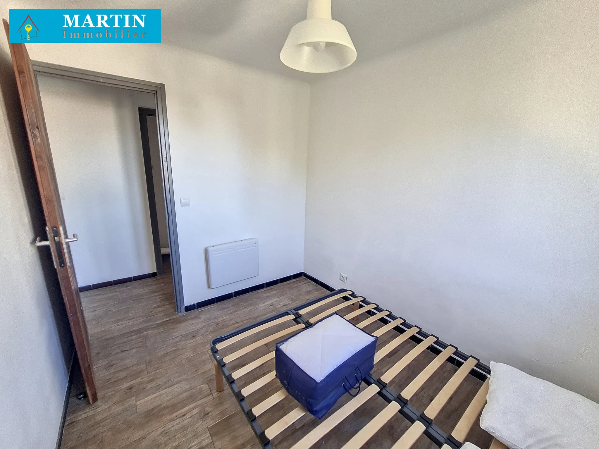 Appartement T3 rénové avec vue à CERET 