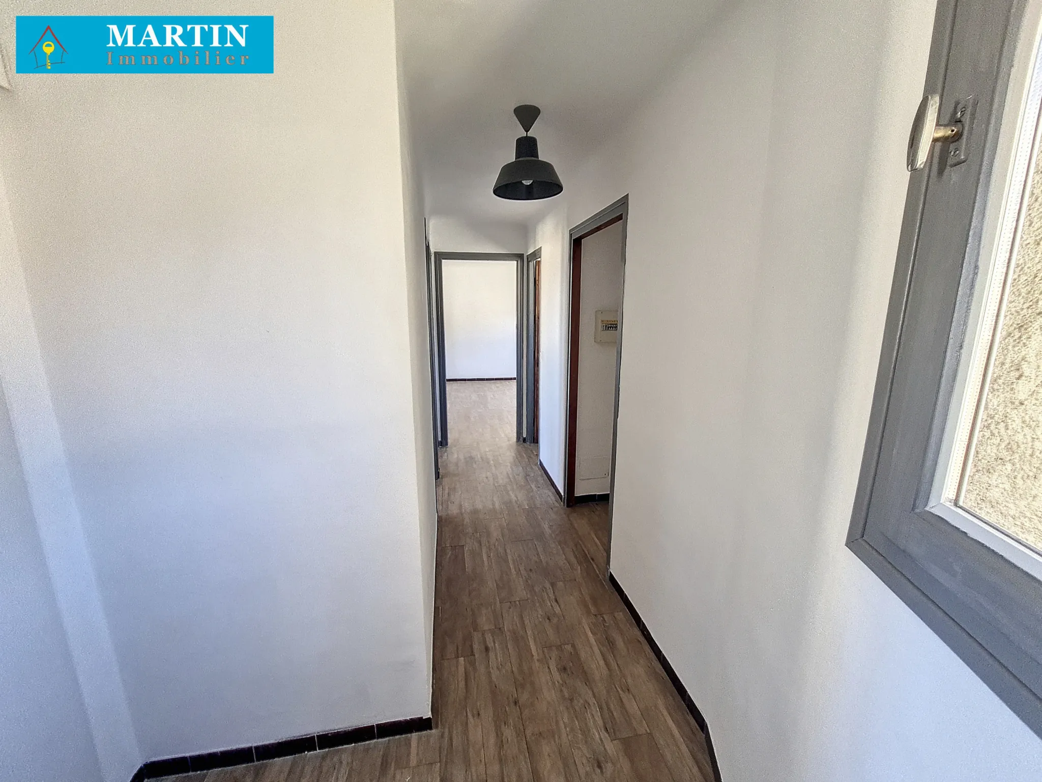 Appartement T3 rénové avec vue à CERET 