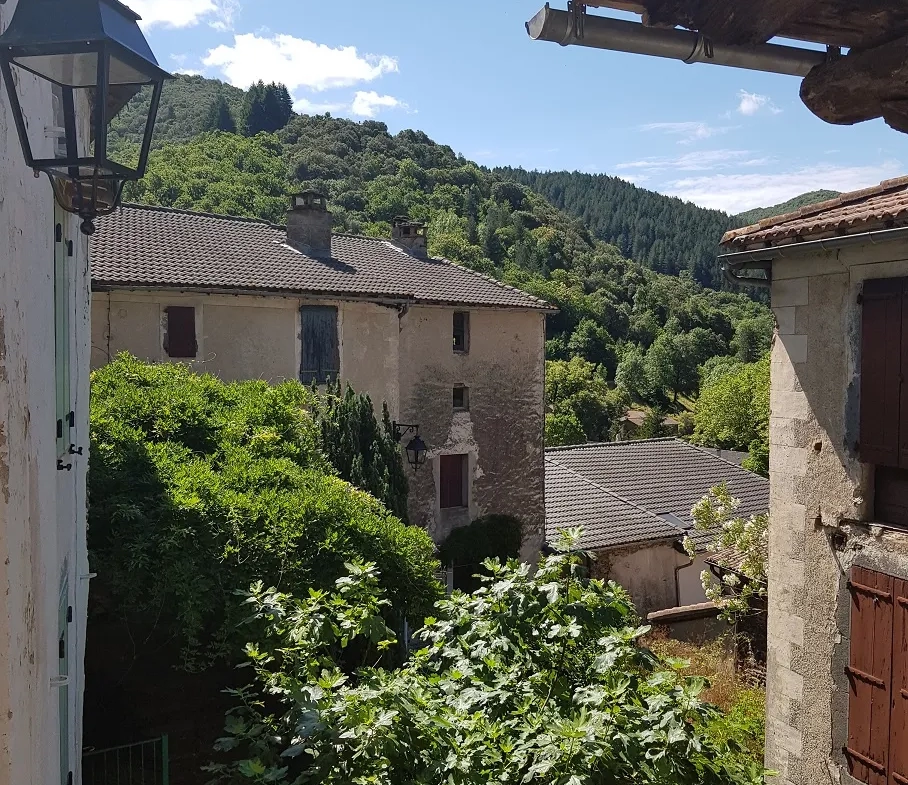 Maison de village à Saint Jean du Gard 