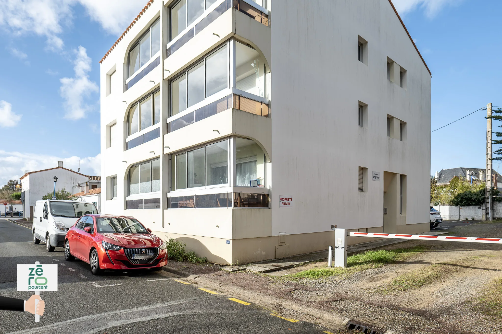 Appartement T2 Lumineux à Saint-Jean-de-Monts 