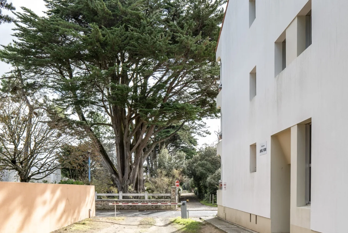 Appartement T2 Lumineux à Saint-Jean-de-Monts 