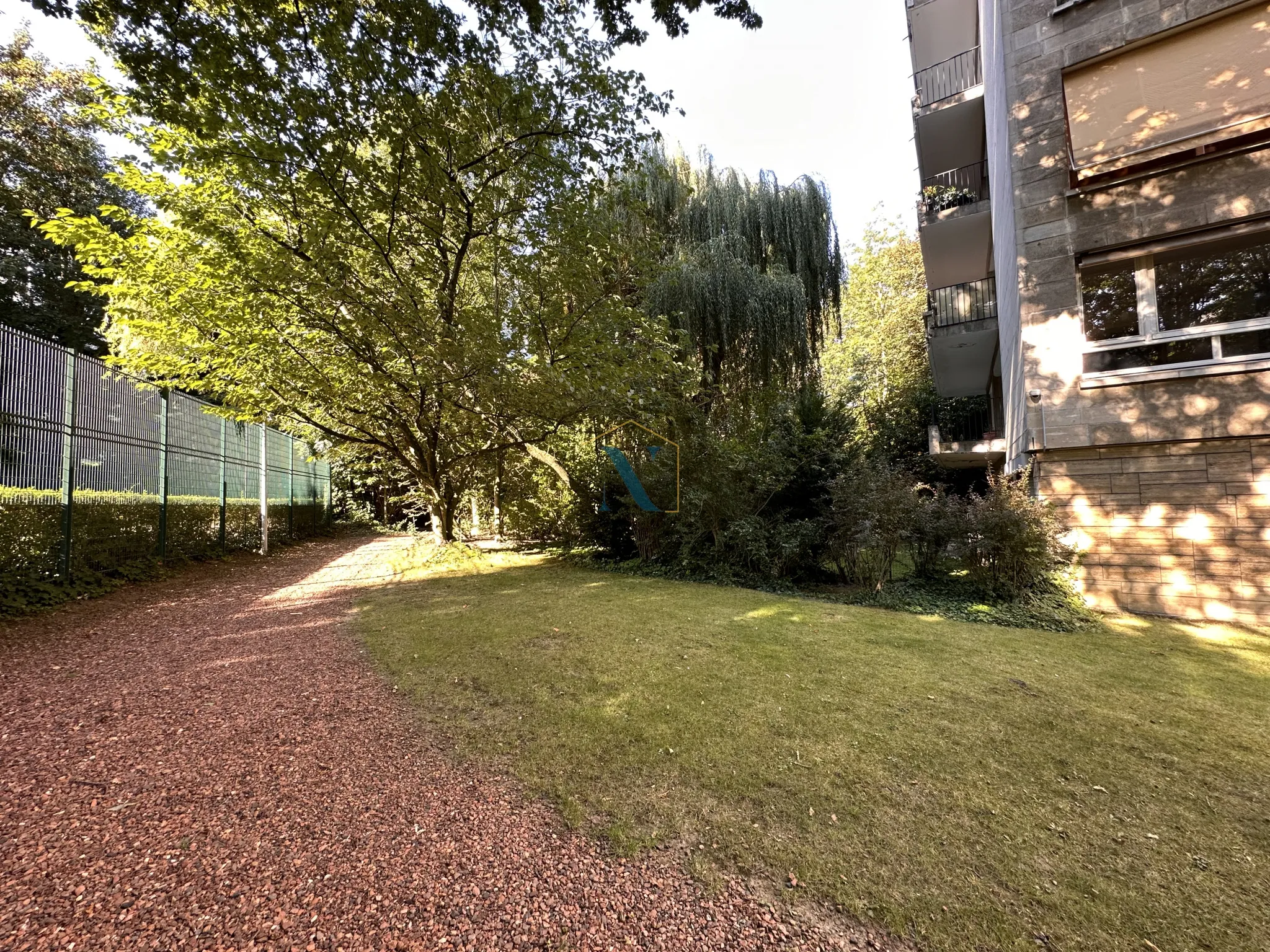 Appartement de standing avec piscine à Lille 