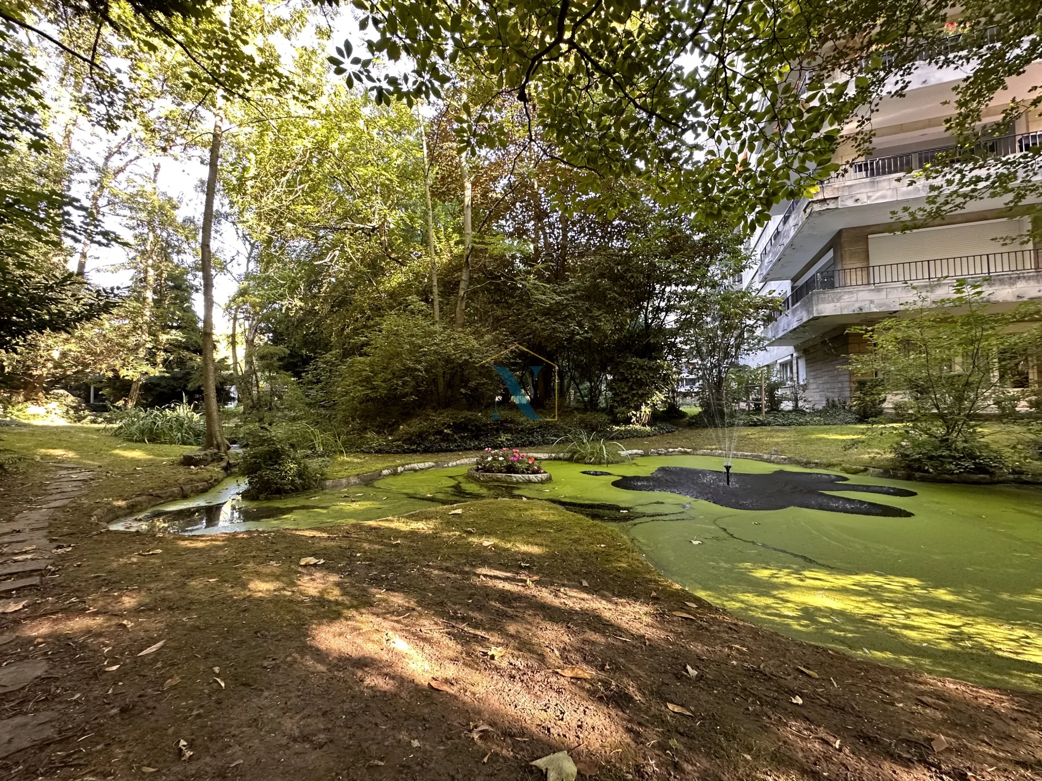 Appartement de standing avec piscine à Lille 