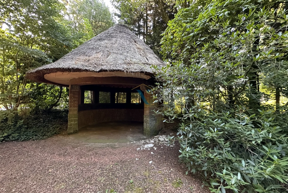 Appartement de standing avec piscine à Lille 