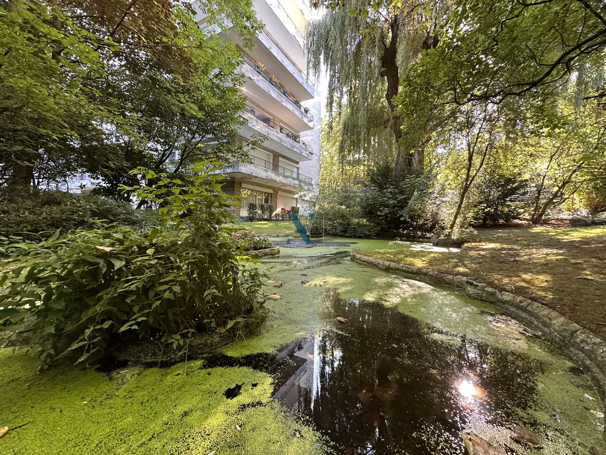 Appartement de standing avec piscine à Lille 