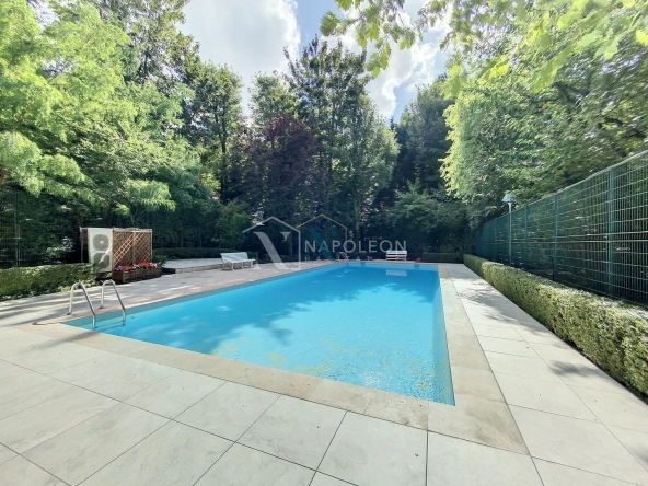 Appartement de standing avec piscine à Lille