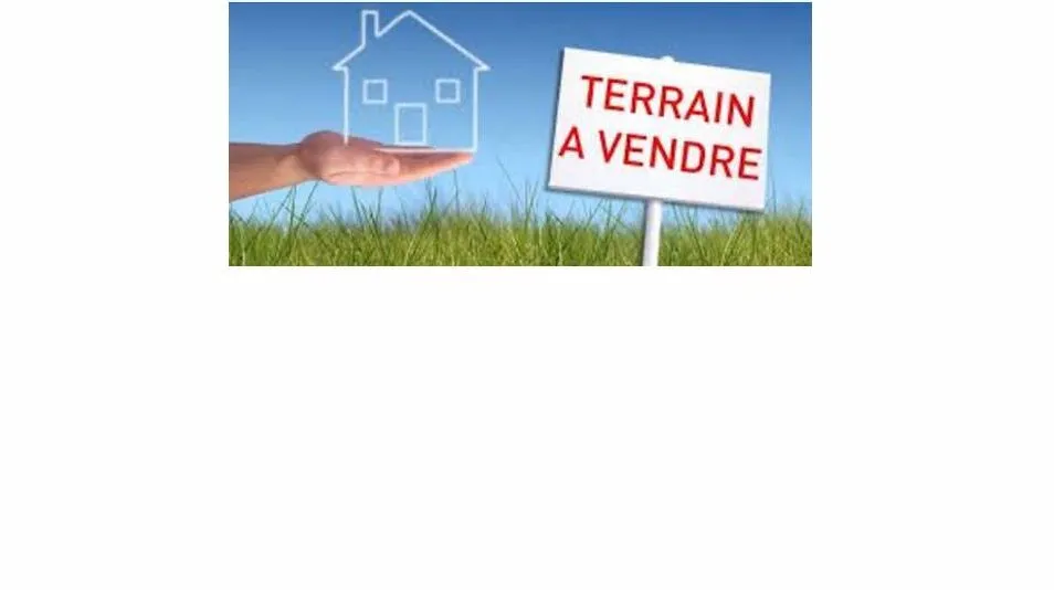 Terrain à vendre avec vue sur l'Etoile à Gardanne 